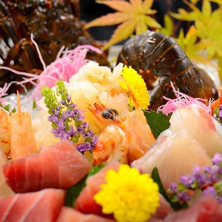 Kadonobo Ryokan Kobe Eksteriør billede