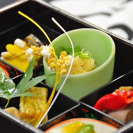 Kadonobo Ryokan Kobe Eksteriør billede