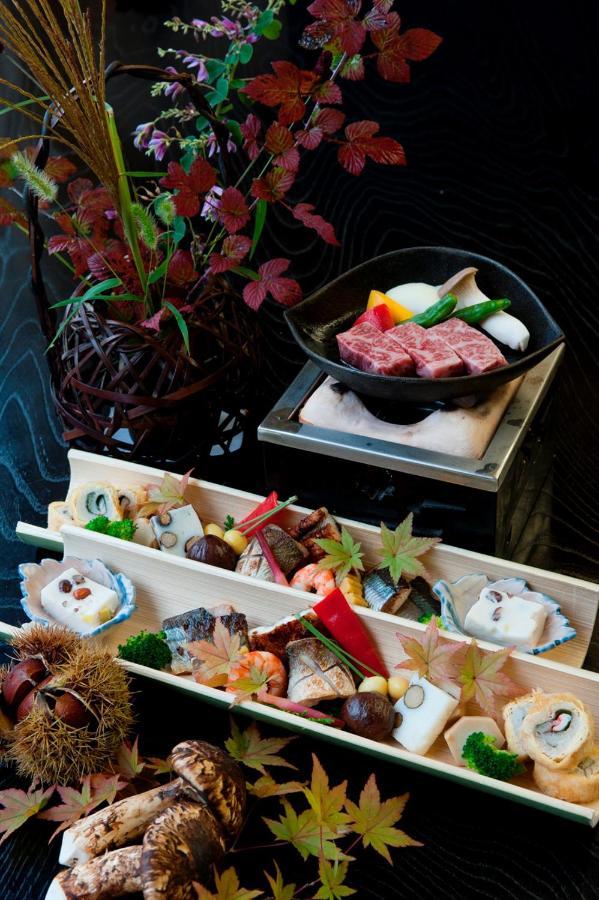 Kadonobo Ryokan Kobe Eksteriør billede
