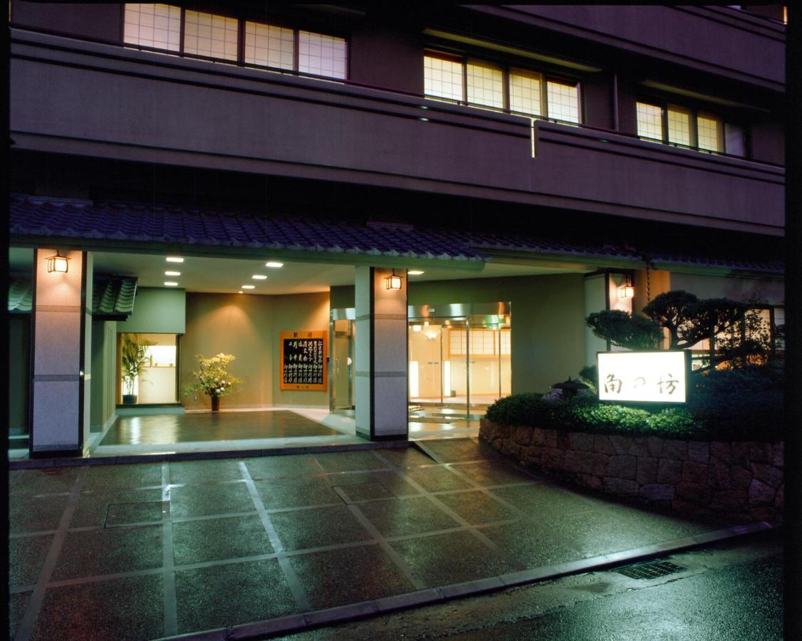 Kadonobo Ryokan Kobe Eksteriør billede