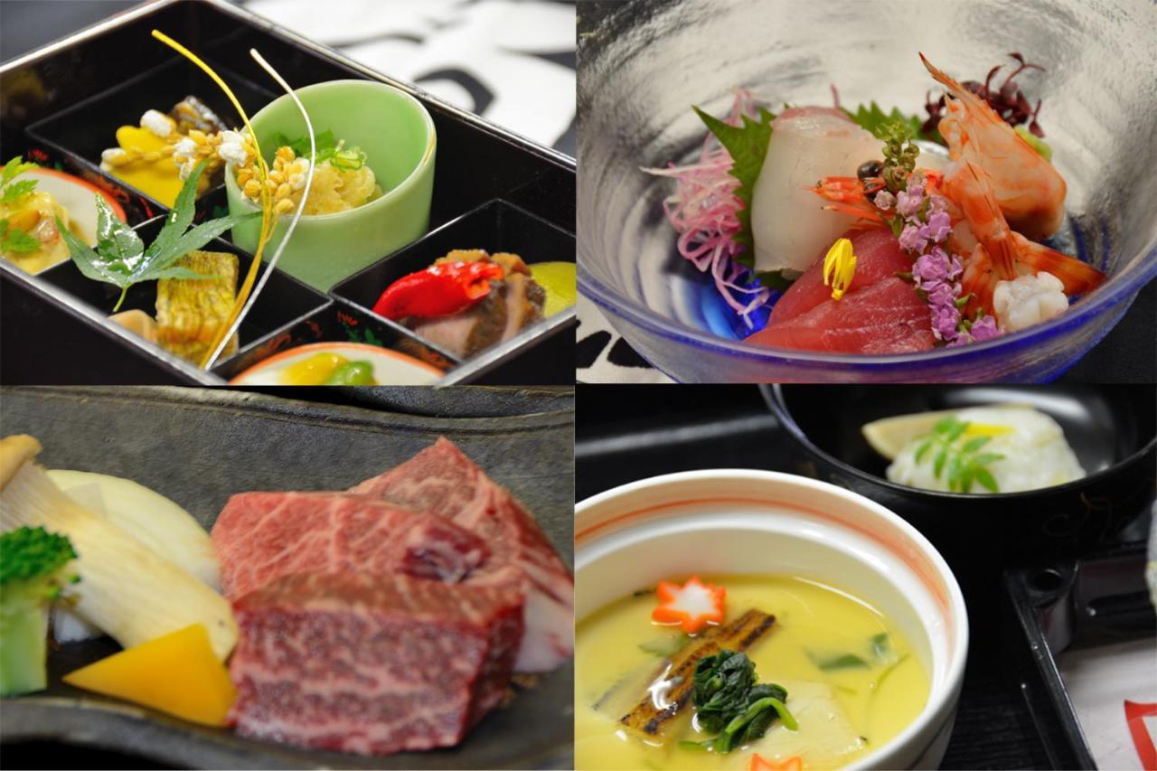 Kadonobo Ryokan Kobe Eksteriør billede