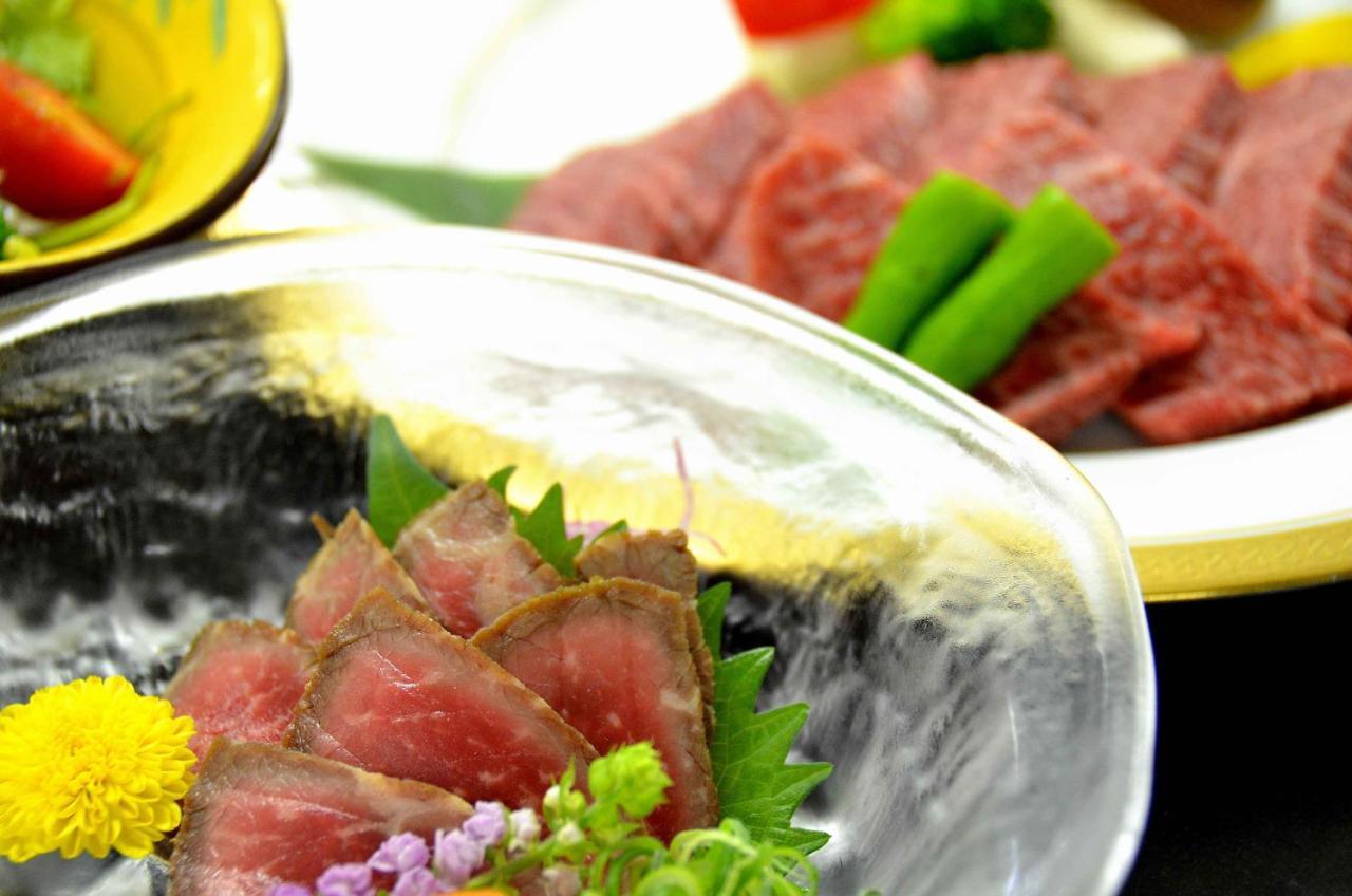 Kadonobo Ryokan Kobe Eksteriør billede
