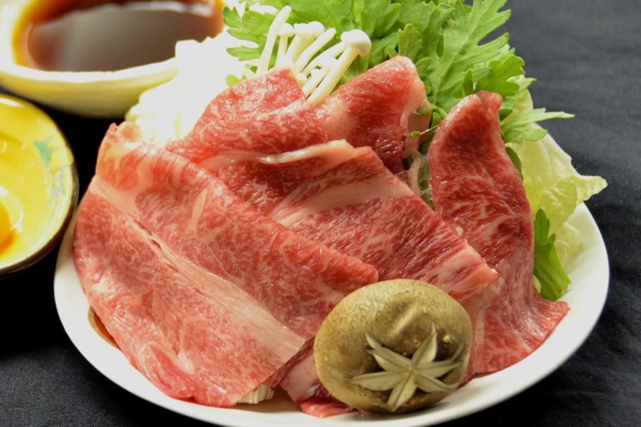 Kadonobo Ryokan Kobe Eksteriør billede