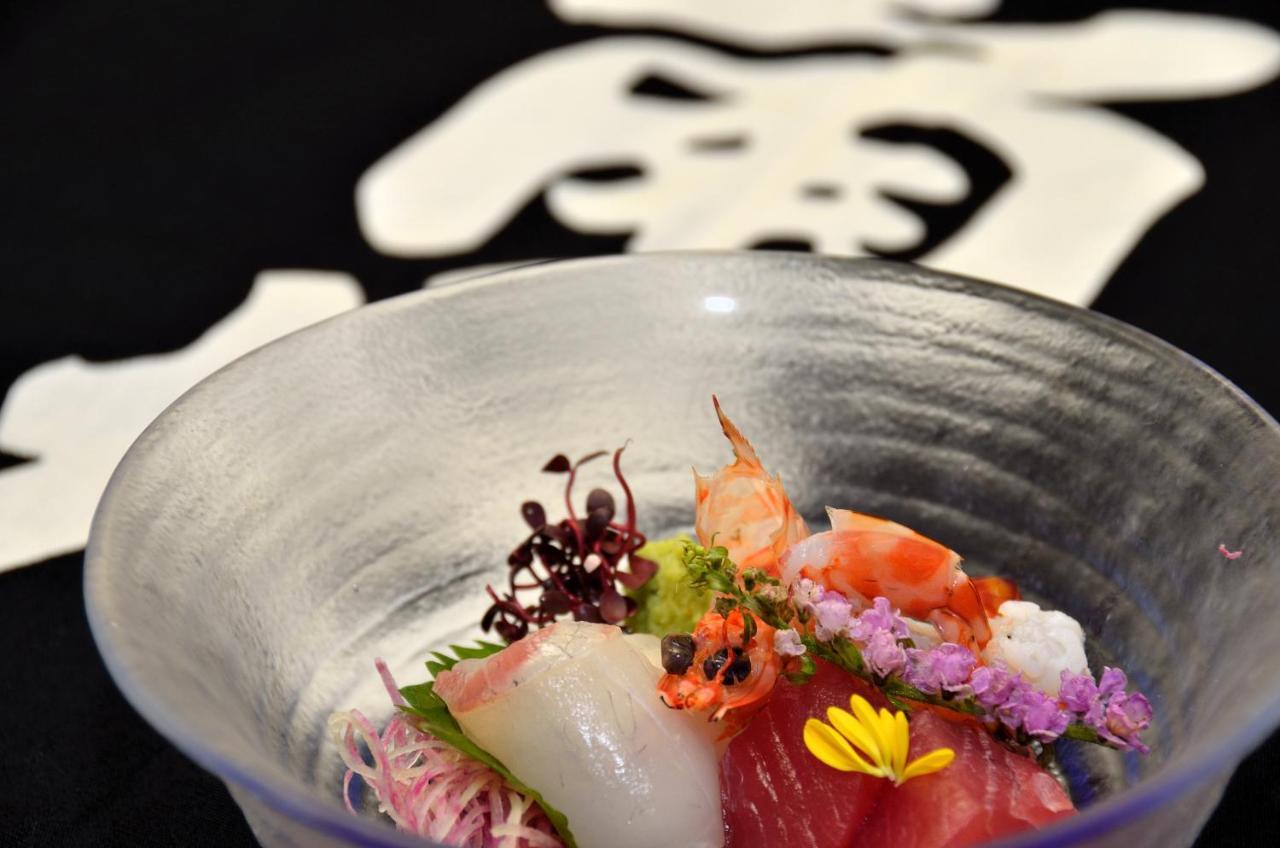 Kadonobo Ryokan Kobe Eksteriør billede