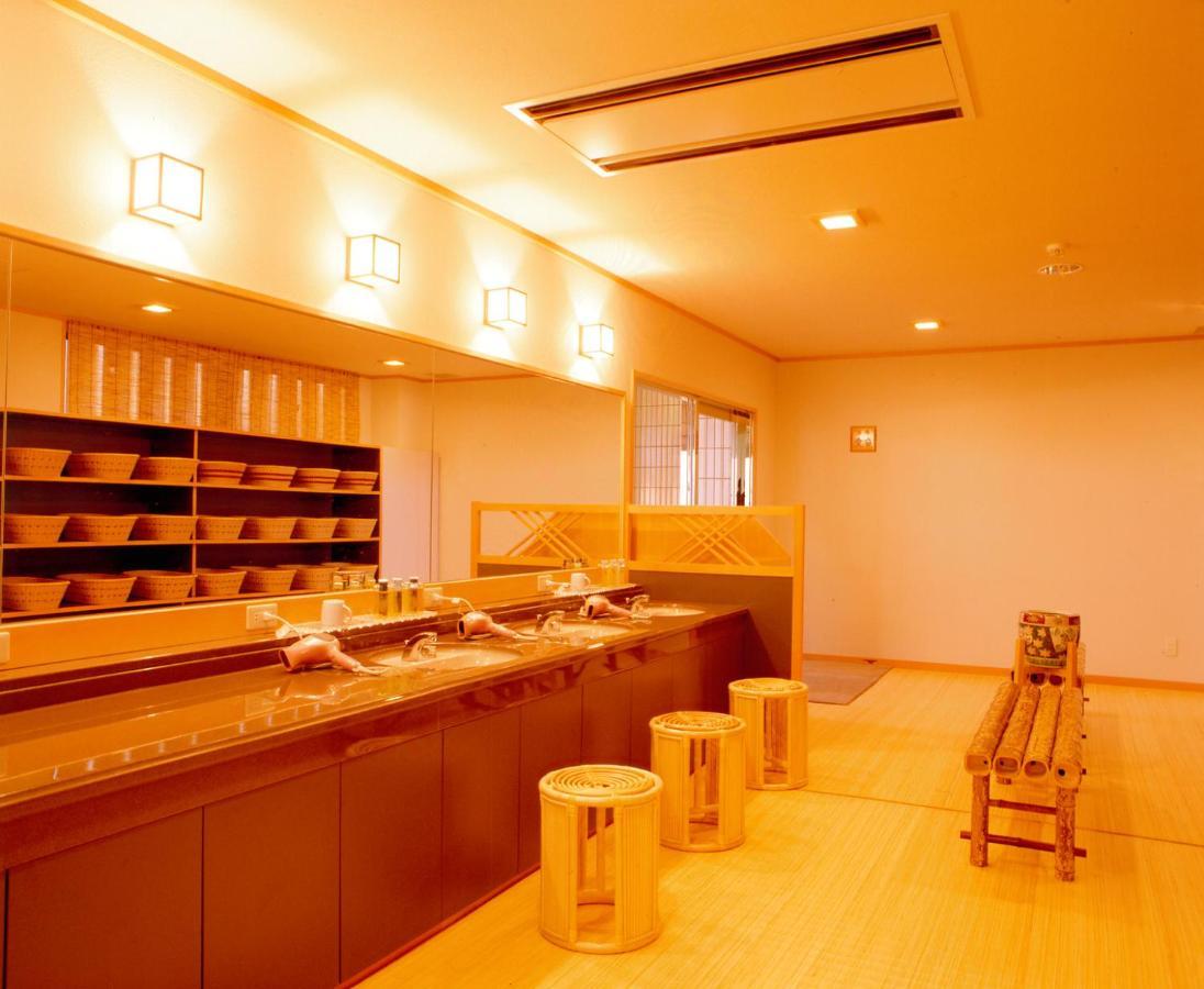 Kadonobo Ryokan Kobe Eksteriør billede