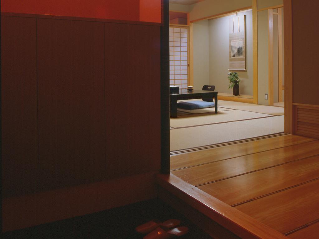 Kadonobo Ryokan Kobe Eksteriør billede
