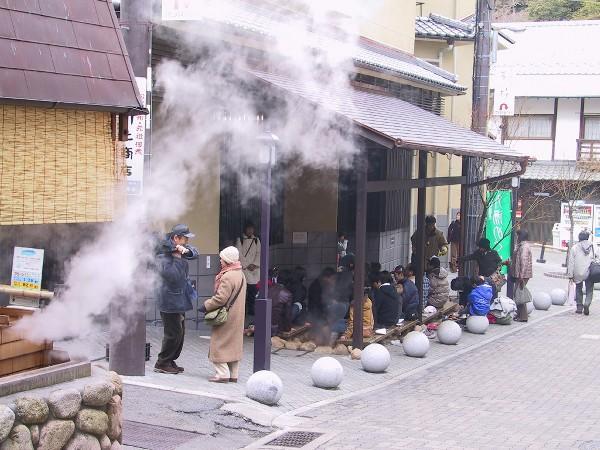 Kadonobo Ryokan Kobe Eksteriør billede