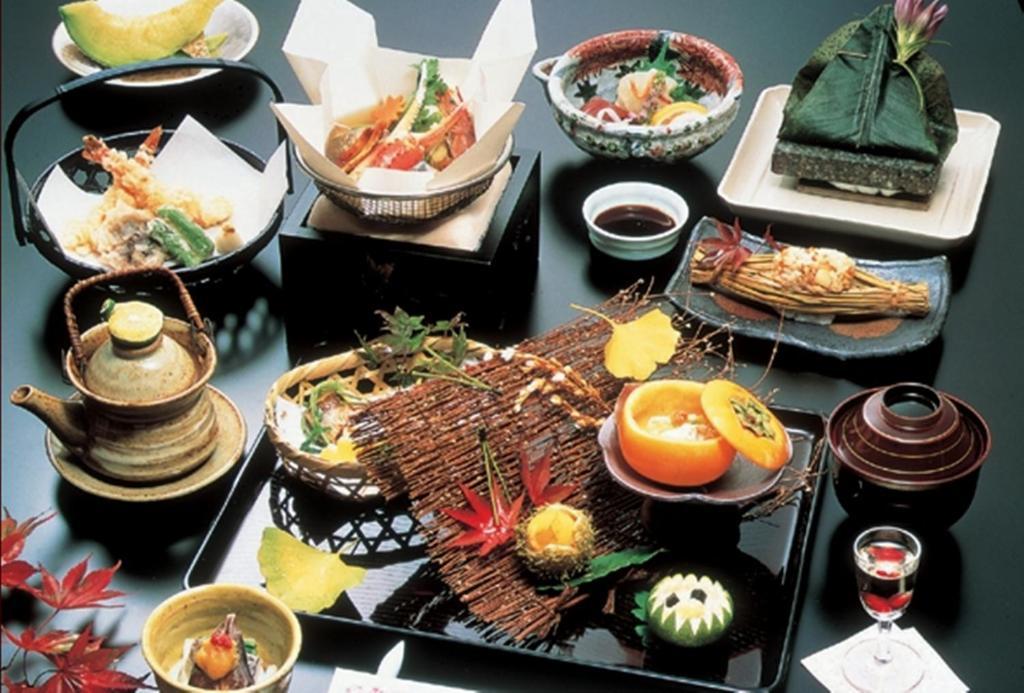 Kadonobo Ryokan Kobe Værelse billede