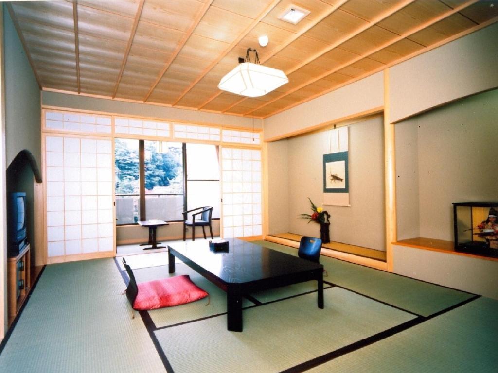 Kadonobo Ryokan Kobe Eksteriør billede